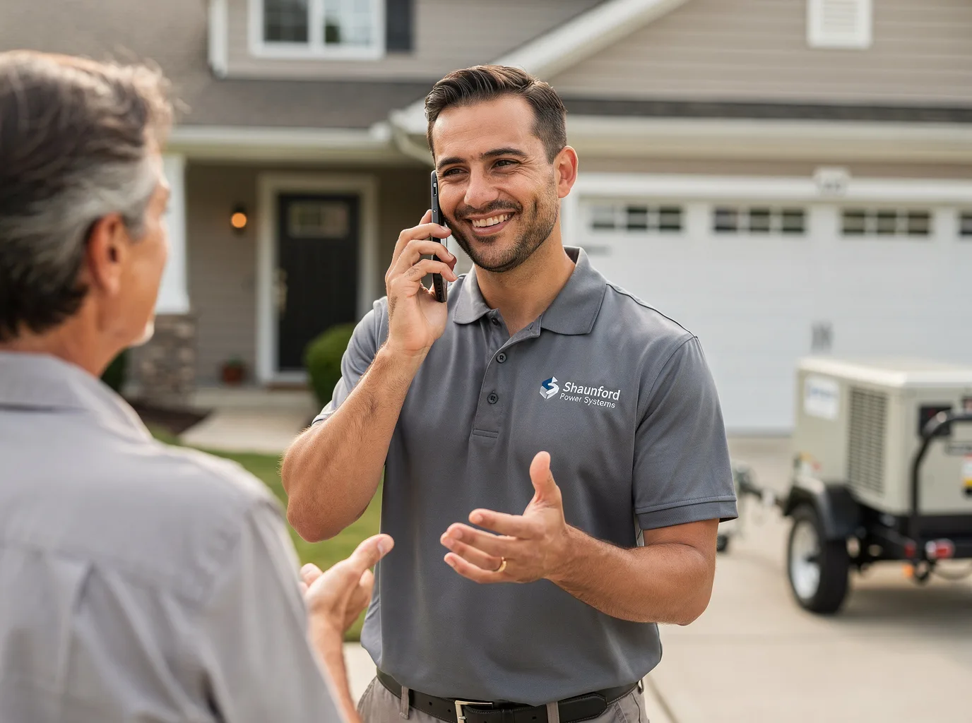Generator Installation Danbury, WI FAQs